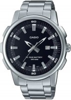 Фото - Наручные часы Casio MTP-E195D-1A 