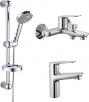 Фото - Набор смесителей Imprese Kit 30090