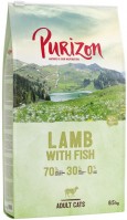 Фото - Корм для кошек Purizon Adult Lamb with Fish  400 g