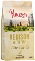 Фото - Корм для кошек Purizon Adult Venison with Fish  400 g