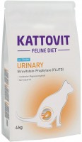 Фото - Корм для кошек Kattovit Feline Diet Urinary with Tuna  4 kg