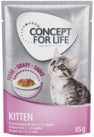 Фото - Корм для кошек Concept for Life Kitten Gravy Pouch 12 pcs 