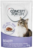 Фото - Корм для кошек Concept for Life Beauty Jelly Pouch 12 pcs 