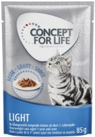 Фото - Корм для кошек Concept for Life Light Gravy Pouch  12 pcs