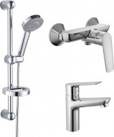 Фото - Набор смесителей Imprese Kit 30091