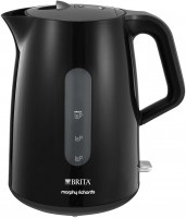 Фото - Электрочайник Morphy Richards Brita 120009 черный