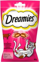 Фото - Корм для кошек Dreamies Treats with Tasty Beef  60 g