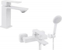 Фото - Набор смесителей Perla Robin 106204W