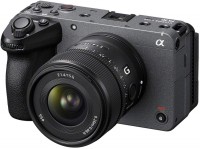 Фото - Фотоаппарат Sony FX30  kit