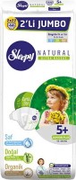 Фото - Подгузники Sleepy Natural Ultra Hassas Diapers 5 / 44 pcs 