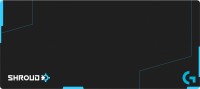 Фото - Коврик для мышки Logitech G840 Shroud Edition 
