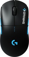 Фото - Мышка Logitech G Pro Wireless Shroud Edition 