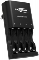 Фото - Зарядка аккумуляторных батареек Ansmann Powerline 4 Smart 