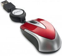 Фото - Мышка Verbatim Mini Travel Optical Mouse Metro Series 