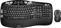 Клавиатура Logitech MK550 Wireless Wave Keyboard and Mouse Combo 