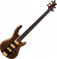 Фото - Гитара Dean Guitars Edge Pro 5-String Bass Guitar 