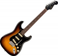 Фото - Гитара Fender American Ultra Luxe Stratocaster 