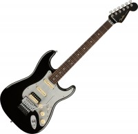 Фото - Гитара Fender American Ultra Luxe Stratocaster Floyd Rose HSS 