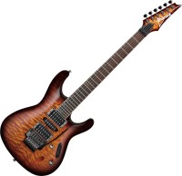 Фото - Гитара Ibanez S670QM 