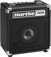 Фото - Гитарный усилитель / кабинет Hartke HD15 