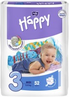 Фото - Подгузники Bella Baby Happy Midi 3 / 52 pcs 