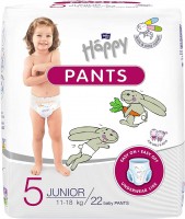 Фото - Подгузники Bella Baby Happy Pants Junior 5 / 22 pcs 