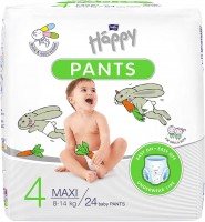 Фото - Подгузники Bella Baby Happy Pants Maxi 4 / 24 pcs 