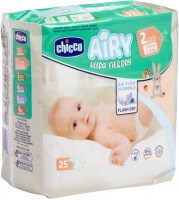 Фото - Подгузники Chicco Airy 2 / 25 pcs 