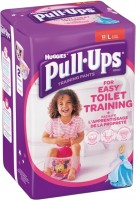 Фото - Подгузники Huggies Pull Ups Girl L / 12 pcs 