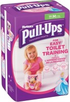 Фото - Подгузники Huggies Pull Ups Girl M / 14 pcs 