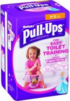 Фото - Подгузники Huggies Pull Ups Girl S / 16 pcs 