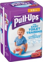 Фото - Подгузники Huggies Pull Ups Boy S / 16 pcs 