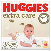 Фото - Подгузники Huggies Extra Care 3 / 40 pcs 