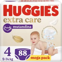 Фото - Подгузники Huggies Extra Care Pants 4 / 88 pcs 