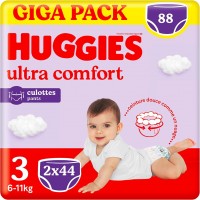 Фото - Подгузники Huggies Ultra Comfort Pants 3 / 88 pcs 