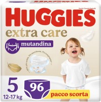 Фото - Подгузники Huggies Extra Care Pants 5 / 96 pcs 