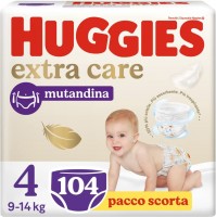 Фото - Подгузники Huggies Extra Care Pants 4 / 104 pcs 