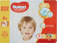 Фото - Подгузники Huggies Ultra Comfort 5 / 84 pcs 