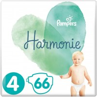 Фото - Подгузники Pampers Harmonie 4 / 66 pcs 