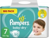 Фото - Подгузники Pampers Active Baby-Dry 7 / 50 pcs 