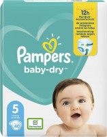 Фото - Подгузники Pampers Active Baby-Dry 5 / 40 pcs 