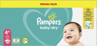 Фото - Подгузники Pampers Active Baby-Dry 4 Plus / 100 pcs 