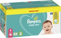 Фото - Подгузники Pampers Active Baby-Dry 4 / 104 pcs 