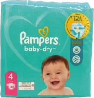 Фото - Подгузники Pampers Active Baby-Dry 4 / 30 pcs 