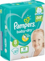 Фото - Подгузники Pampers Active Baby-Dry 8 / 27 pcs