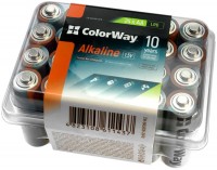 Фото - Аккумулятор / батарейка ColorWay Alkaline Power  24xAA
