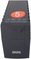 Фото - ИБП Powercom Raptor RPT-600AP IEC 600 ВА