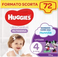 Фото - Подгузники Huggies Ultra Comfort Pants 4 / 72 pcs 