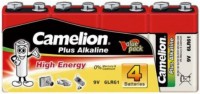Аккумулятор / батарейка Camelion  4xKrona 6LR61