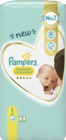 Фото - Подгузники Pampers Premium Protection 1 / 44 pcs 